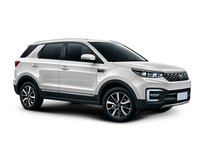 Changan CS55 с автосалона по цене от 2 119 900 рублей