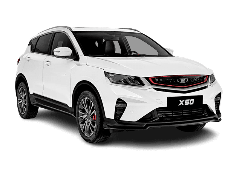 Belgee X50 с салона по цене от 2 379 990 рублей