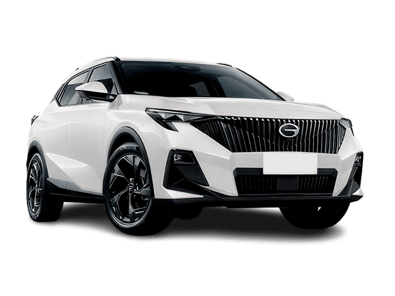 GAC GS3 с автосалона по цене от 2 349 000 рублей