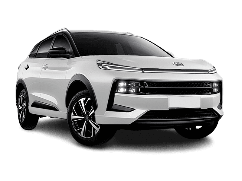 Jac S7 - Изображение №19