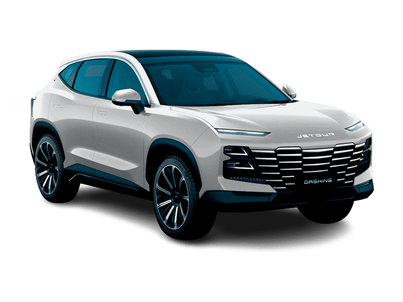 Jetour Dashing с салона по цене от 2 389 900 рублей