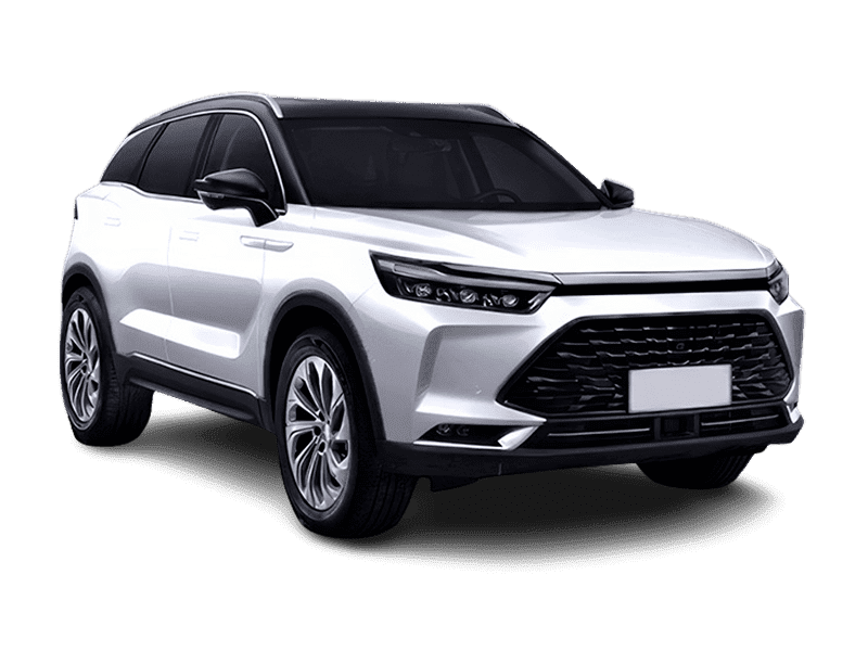 BAIC X7 купить по цене от 2 040 000 рублей