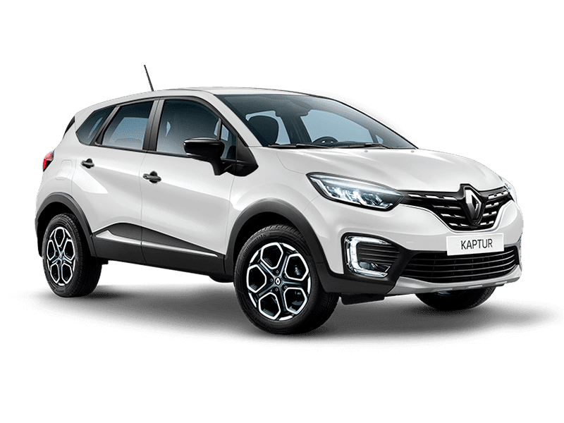 Renault Kaptur в наличии по цене от 1 624 000 рублей